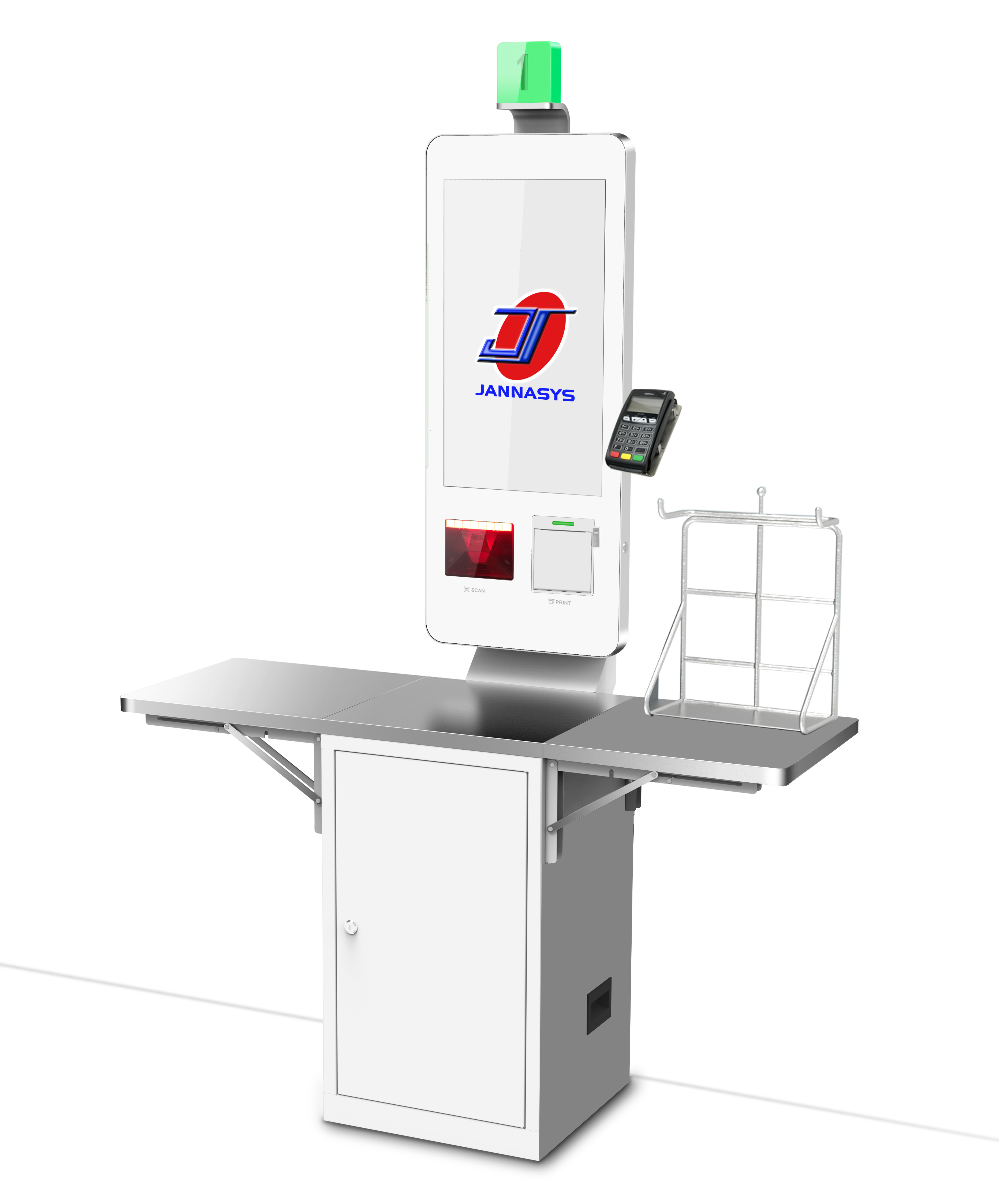 Retail Self Checkout